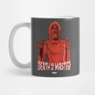 The Man In Red Mug